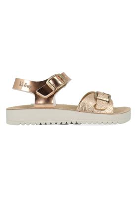 Kipling Sandalen Nicea 2 12465053-0755 Champagne Goud-28 maat 28