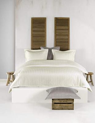 De Witte Lietaer De Witte Lietaer Zygo Dekbedovertrek Ivoor 200x200/220