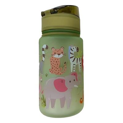 Zooniverse Pop Top 350ml Ecozen Kinder Drinkfles