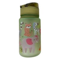Zooniverse Pop Top 350ml Ecozen Kinder Drinkfles - thumbnail