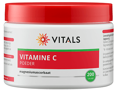 Vitamine C poeder (magnesiumascorbaat)