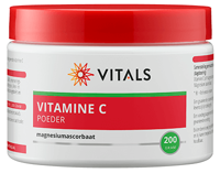 Vitamine C poeder (magnesiumascorbaat) - thumbnail