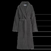 Vandyck Vandyck Ranger badjas Small Dark Grey - thumbnail