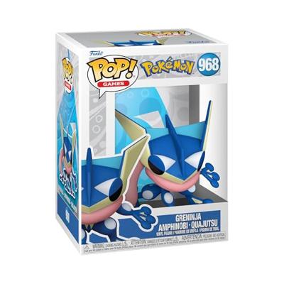 Pokemon Funko Pop Vinyl: Greninja