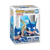 Pokemon Funko Pop Vinyl: Greninja - thumbnail