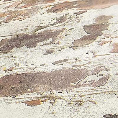 Livingwalls Metropolitan Stories oranje behang | 369291