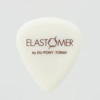 Ibanez BELJ1ST25 Elastomer plectrums 3-pack soft 2.5 mm - wit teardrop - thumbnail