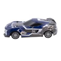 Politiewagen op Afstandsbediening Exost - thumbnail