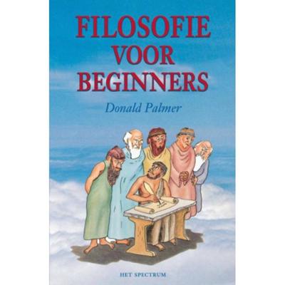 Filosofie voor beginners (Paperback)