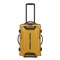Ecodiver Duffle Wheels 55cm. YELLOW - thumbnail