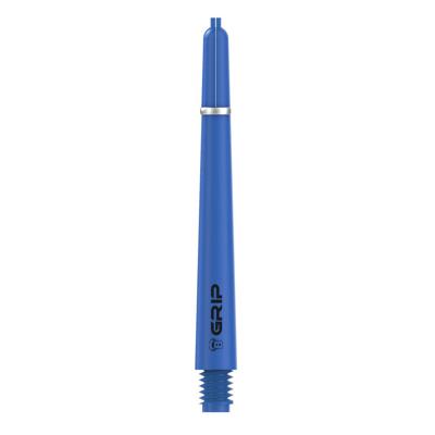 Bull's shafts B-Grip 2 SL 48 mm blauw 3 stuks