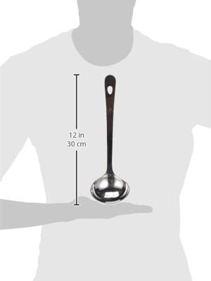 Pollepel Ibili Roestvrij staal 30 cm