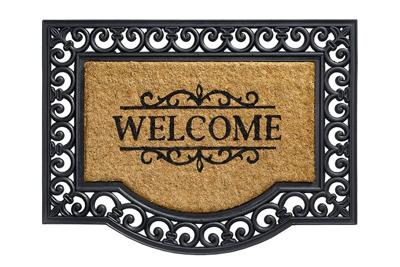 Hamat Impala welkom 80 x 60 cm Hamat Impala welkom 80 x 60 cm