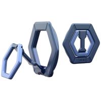 Urban Armor Gear Magnetic Ring Smartphone-standaard Donkerblauw, Lichtblauw Geschikt voor: iPhone 12 mini, iPhone 12, iPhone 12 Pro, iPhone 12 Pro Max, iPhone - thumbnail