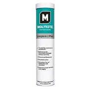 Molykote longterm 2+ smeervet 400gr (patroon)