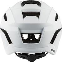 Alpina sports mtb helm kamloop 56-59 mat wit - thumbnail