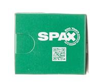 SPAX 880939249040040 R 88093 Ruko m.Spitze/T-STAR VG Bolkop houtschroef 4 mm 40 mm Torx, Binnen-T Staal Roestvast 200 stuk(s) - thumbnail