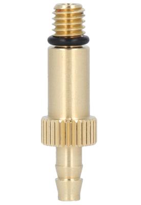 Elvedes ontluchtingsadapterset basic nutt m5