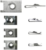 Dresselhaus plaatmoer "4605 speed nuts d=3.9/closed. dresselh. 16.5x11.0mm - thumbnail