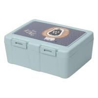 Lunchbox met Spork - Leeuw - thumbnail