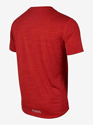 Fusion Shirt Korte Legging Set Heren