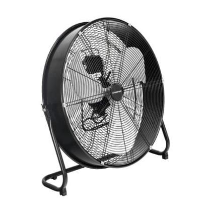 Trotec Vloerventilator TVM 24 D zwart | 124 Watt - TRO006051