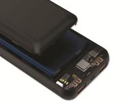 Ansmann PB320PD Powerbank 20000 mAh USB PD LiPo USB-A, USB-C Zwart - thumbnail
