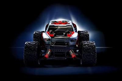 Revell rc 2,4ghz x-treme monster truck - cross storm 1:18