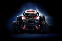 Revell rc 2,4ghz x-treme monster truck - cross storm 1:18 - thumbnail