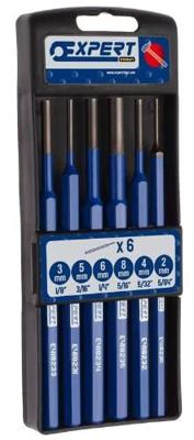 Facom Set van 6 doorslagen | 2-8 mm | E418226 E418226