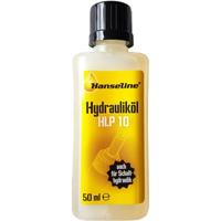 Hanseline remvloeistof "hlp 10" hydraulic oil hlp 10, 50ml - thumbnail