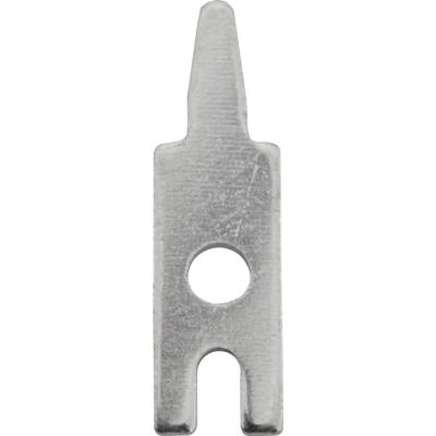 Vogt Verbindungstechnik 1016c.68 Soldeerpin Contactoppervlakte Vertind 100 stuk(s) (l x b) 10.5 mm x 3 mm