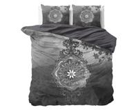 DreamHouse Bedding Talo - Grijs Lits-jumeaux (240 x 220 cm + 2 kussenslopen) - thumbnail