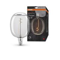 OSRAM HOMELIGHTING 4058075761919 LED-lamp Energielabel G (A - G) E27 Spiraal 4.8 W = 30 W Warmwit (Ø x h) 170 mm x 170 mm 1 stuk(s) - thumbnail