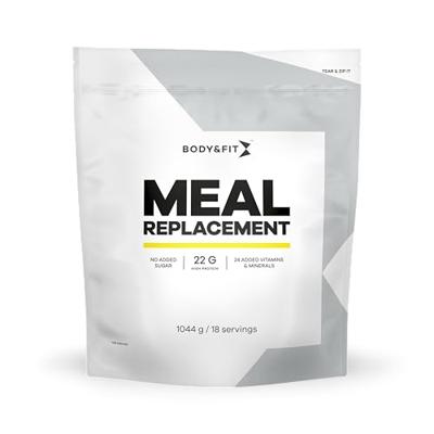 Low Calorie Meal Replacement | Body & Fit | 1044g