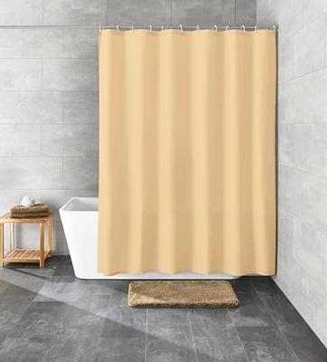 Kleine Wolke Douchegordijn (Naturel, 120 x 200 cm) Kleine Wolke Douchegordijn (Naturel, 120 x 200 cm)