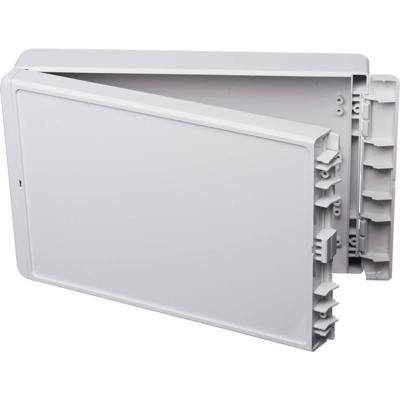 Bopla Bocube B 261706 ABS-7035 96036325 Industriële behuizing 170 x 271 x 60 ABS Grijs-wit (RAL 7035) 1 stuk(s)