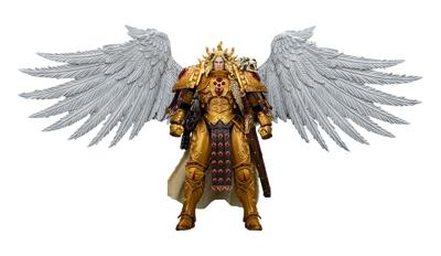 Warhammer The Horus Heresy Action Figure 1/18 Blood Angels Sanguinius Primarch of the IXth Legion 19 cm