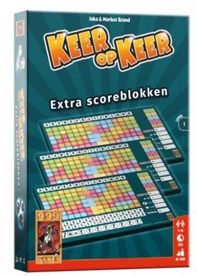 999Games 999 games keer op keer scoreblok level 1