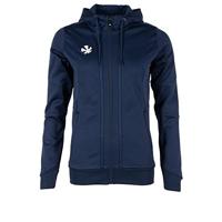 Reece 808654 Cleve TTS Hooded Top Full Zip Ladies - Navy - S - thumbnail