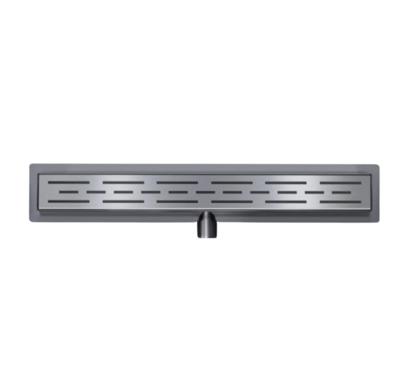 L&apos;Aqua Classic 70 RVS douchegoot Gumetal