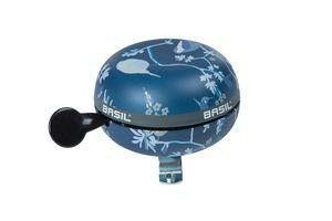 Basil wanderlust - fietsbel - fietsbel- indigo blauw