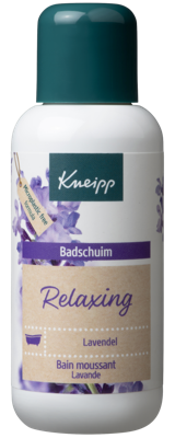Kneipp Badschuim Relaxing Lavendel
