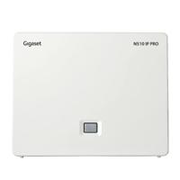 Gigaset N510 IP Pro für bis zu 6 Mobilteile und bis zu sechs Gigaset Repeater - thumbnail