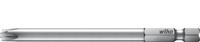 Wiha 7049XH1090 Bit Professional 90 mm PlusMin/Phillips 1/4" E6,3 SL/PH1 - 32686 - thumbnail