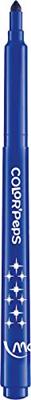 Maped Viltstift Color'Peps 12 stiften in een kartonnen etui Maped Viltstift Color'Peps 12 stiften in een kartonnen etui