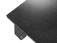 Equip 650880 flat panel bureau steun Zwart - thumbnail