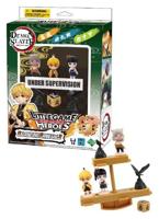 Demon Slayer game Zenitsu & Inosuke & Kanao - thumbnail