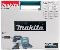 Makita slagmoersleutel set "dtw701rtj battery impact screwdrive dtw701rtj - thumbnail