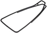 Klickfix Bevestigingsadapter Contour Max Beugel Zwart - 414265 - thumbnail